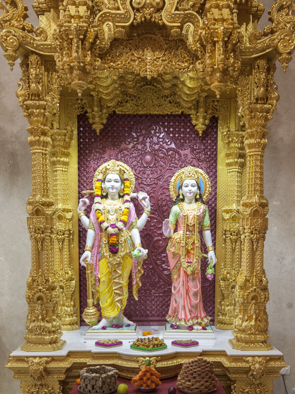 Shri Laxmi-Narayan