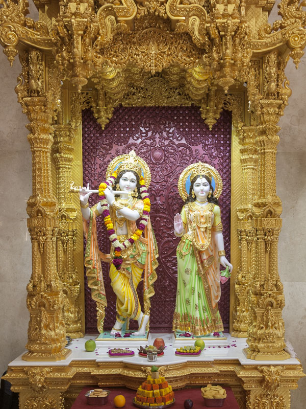 Shri Radha-Krishna