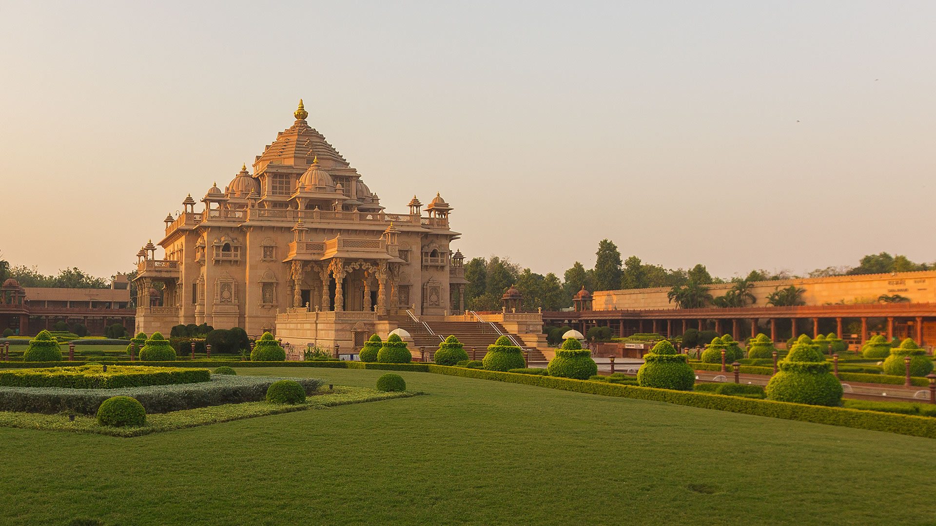 Swaminarayan Akshardham Gujarat