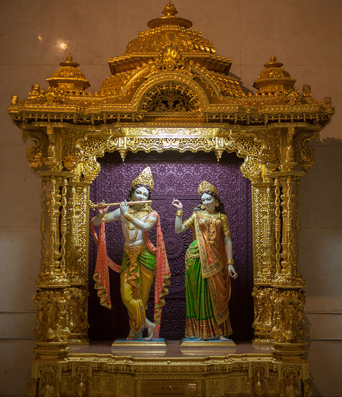Shri Radha-Krishna