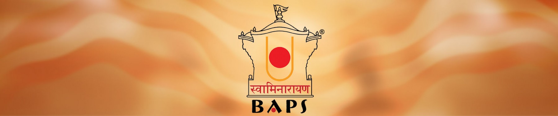 Akshardham Baps Banner