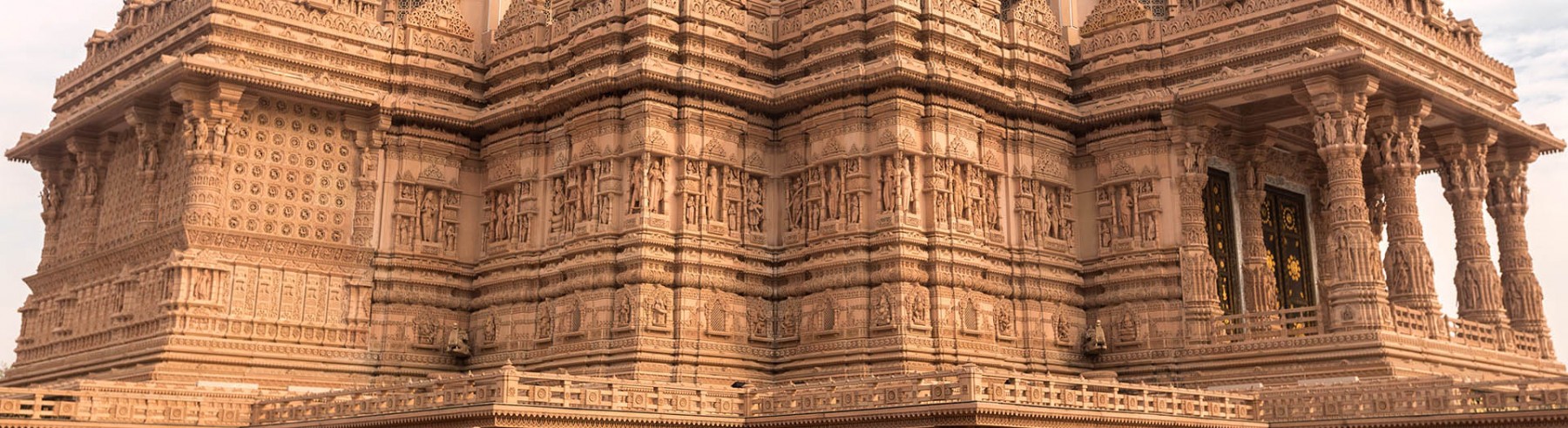 Akshardham Mandovar Wide