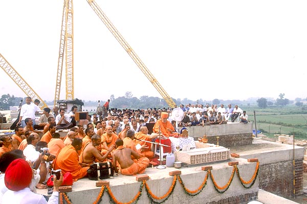 Pramukh Swami Maharaj