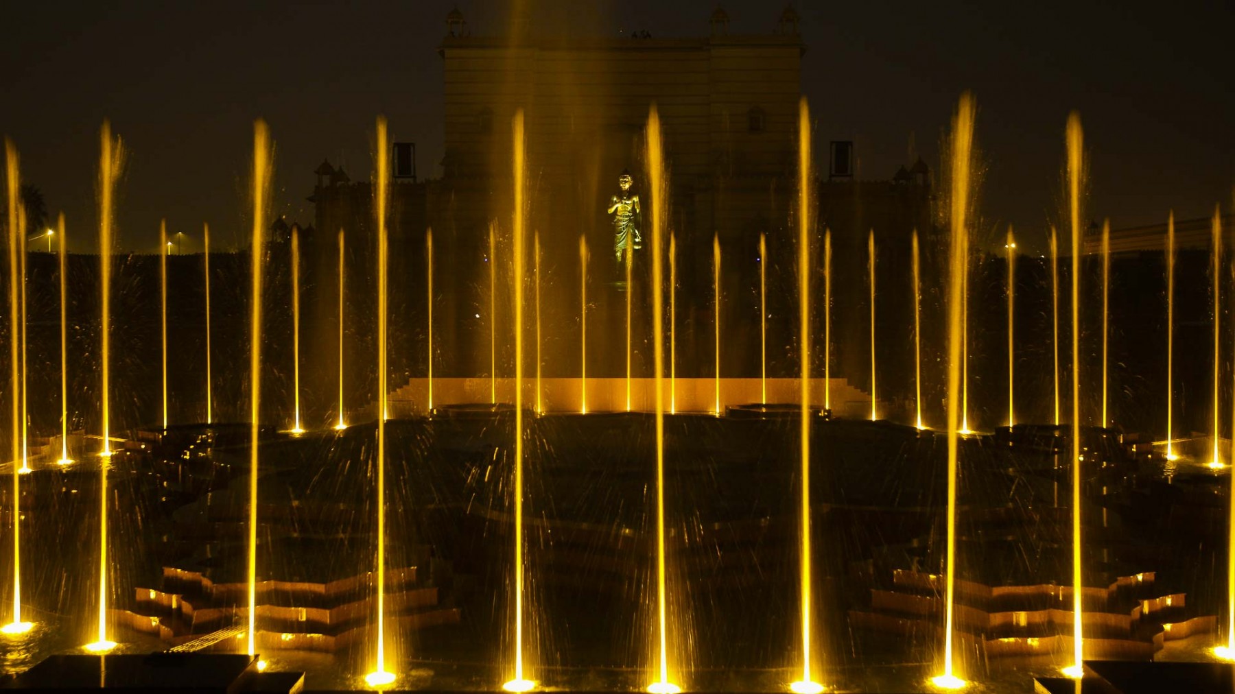 Akshardham-NewDelhi-Watershow-11