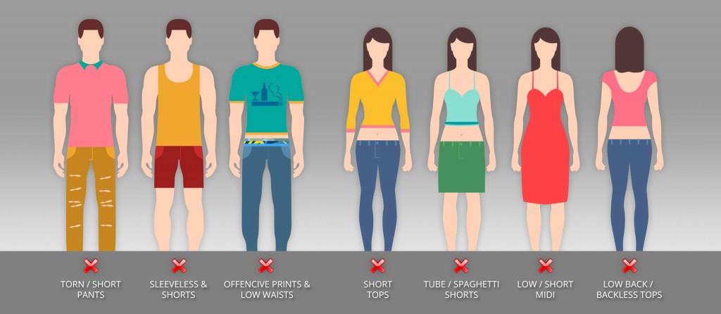 akshardham_visitor_dress_code