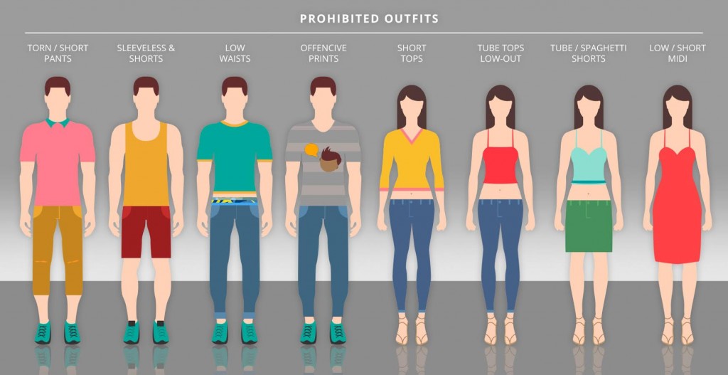 dresscode