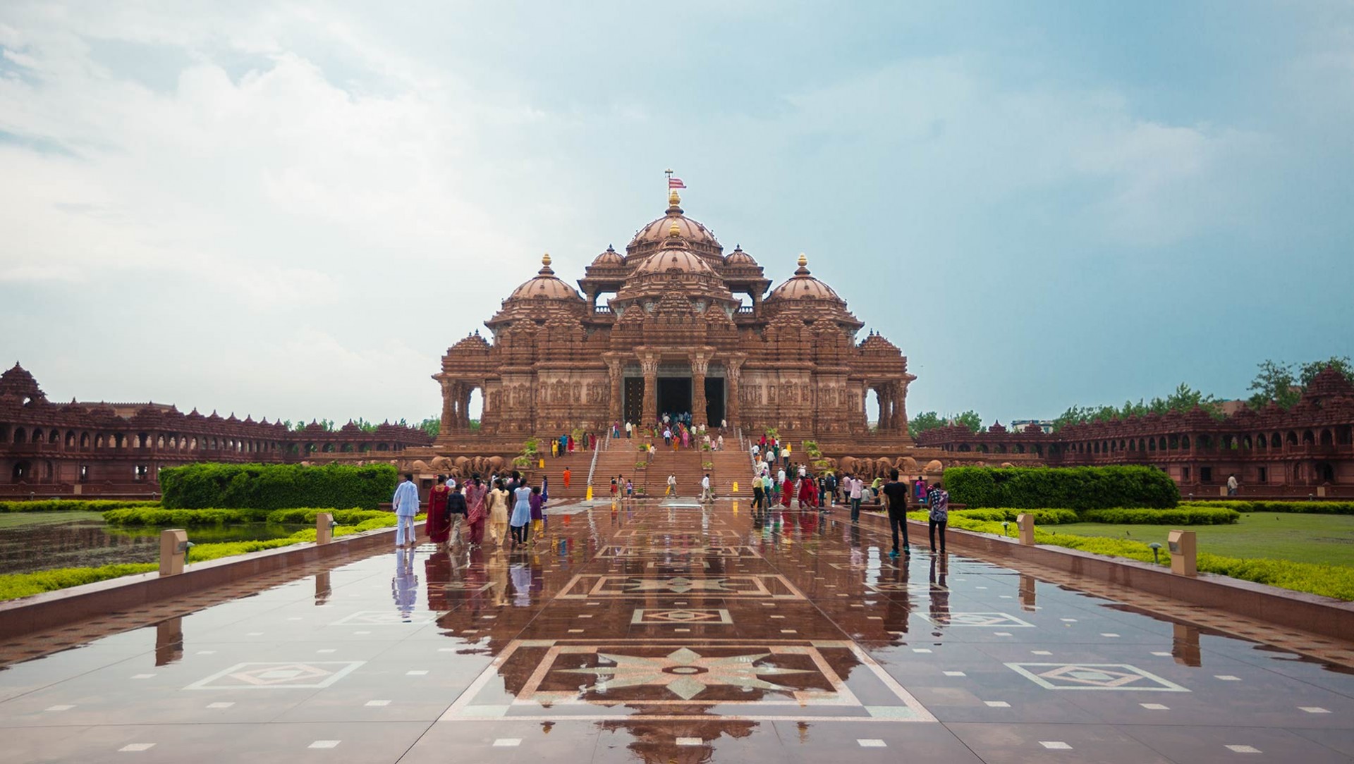 delhi tour itinerary