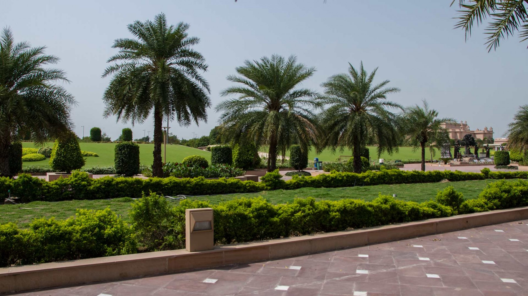 garden_akshardham